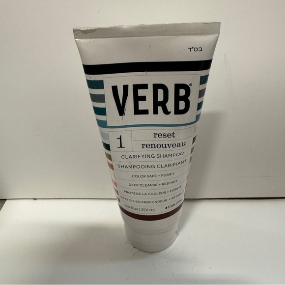 Other - VERB Reset Clarifying Shampoo 6.8 OZ